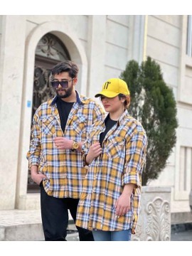 پیراهن آستین بلند کد 850